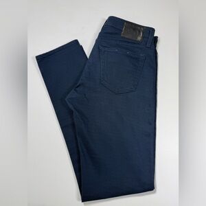 AG Adriano Goldschmied Dark Blue Slim Jeans 👖